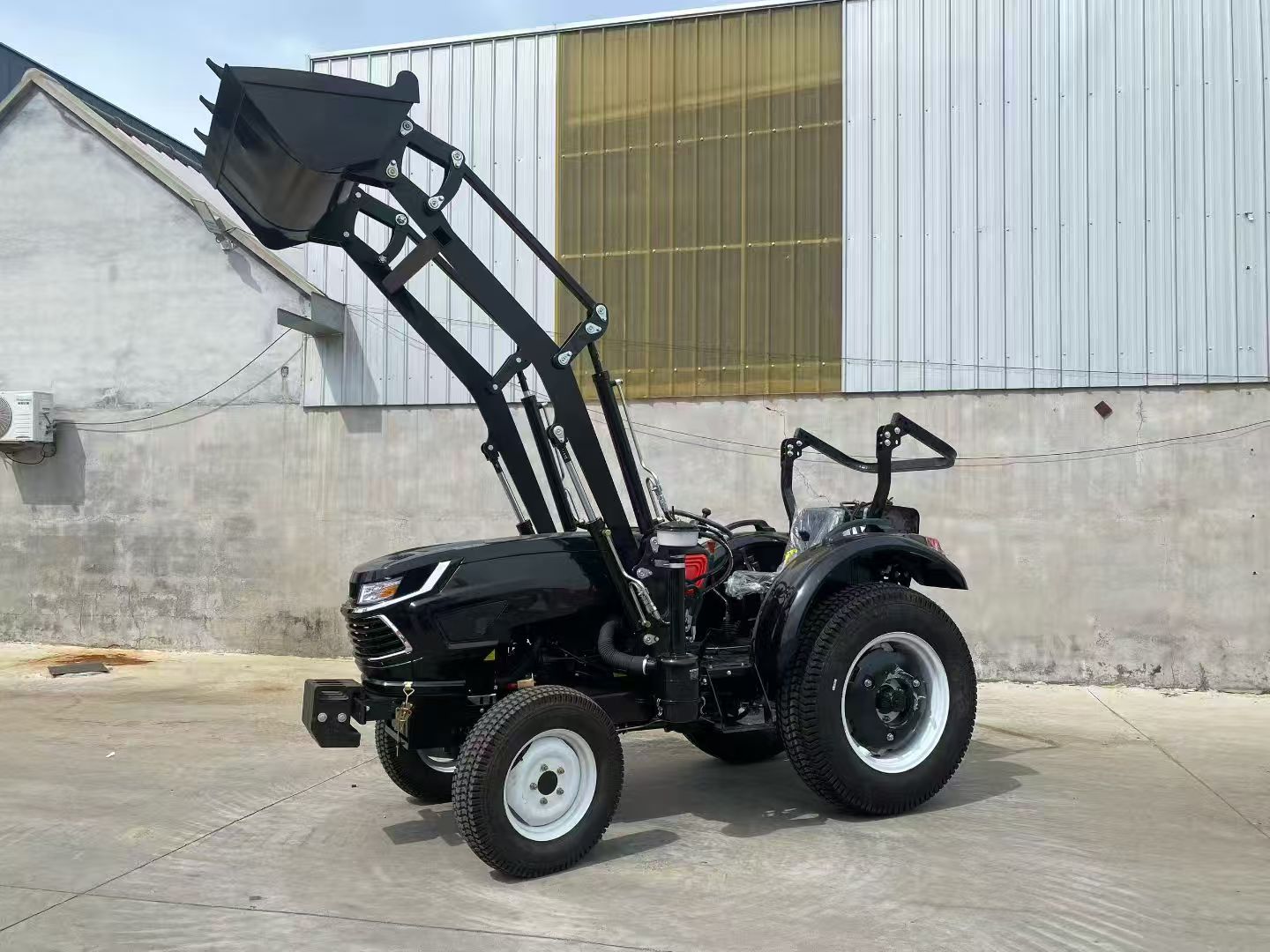 Trattore Agricolo 4WD da 50-80 - Farming Agriculture Land recensione e prezzo