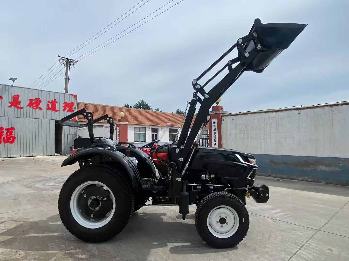 Trattore Agricolo 4WD da 50-80 - Farming Agriculture Land recensione e prezzo